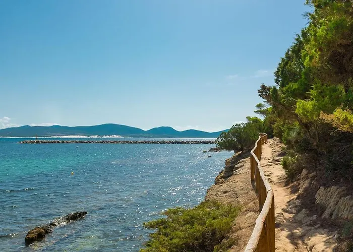 Βίλα Clelia Al Mare Porto Pino