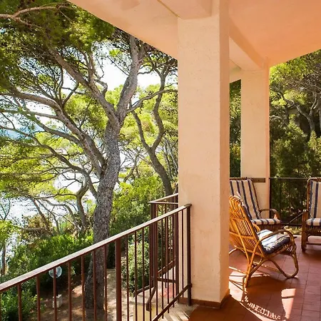 Villa Clelia Al Mare Porto Pino