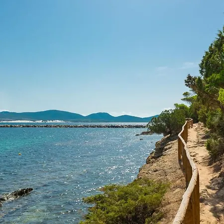 Villa Clelia Al Mare Porto Pino