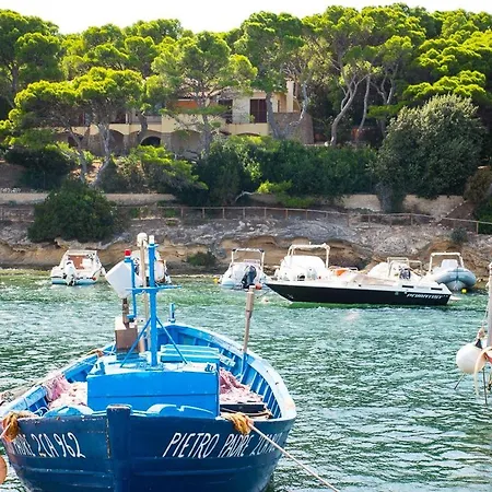 Villa Clelia Al Mare Porto Pino